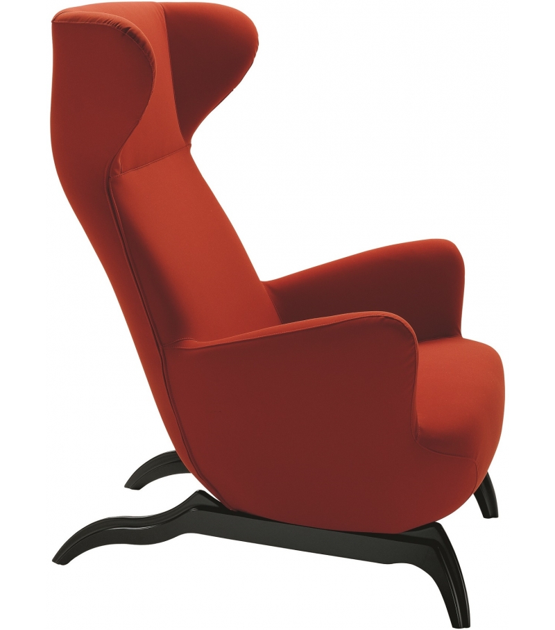 882 Ardea Zanotta Armchair