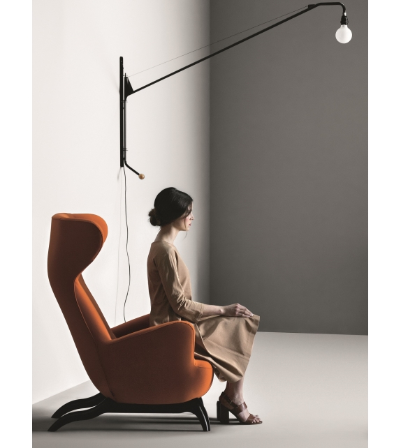 882 Ardea Zanotta Fauteuil