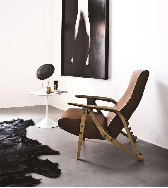 888 Gilda Zanotta Fauteuil