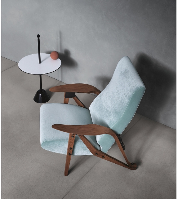 888 Gilda Zanotta Sessel