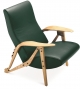 888 Gilda Zanotta Armchair