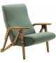 888 Gilda Zanotta Fauteuil