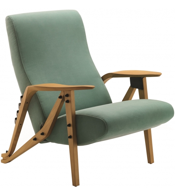 888 Gilda Zanotta Fauteuil