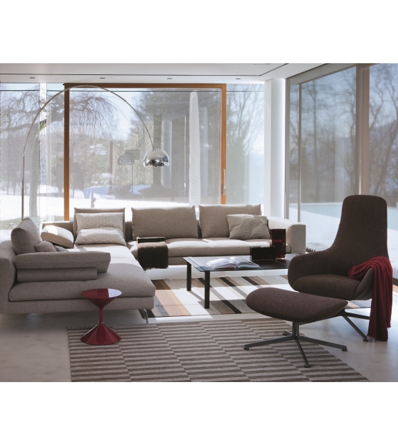 896 Kent Zanotta Fauteuil