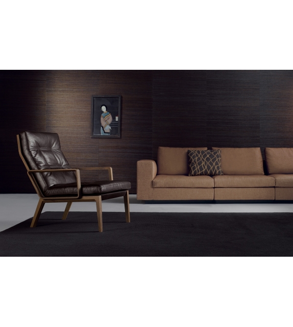 Andoo Lounge Walter Knoll Fauteuil Lounge