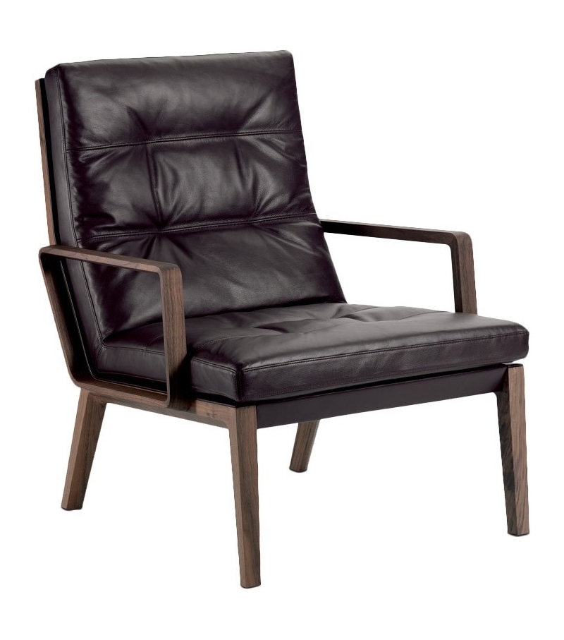 Andoo Lounge Walter Knoll Poltrona Lounge