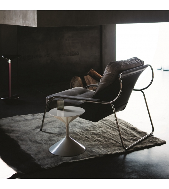 900 Maggiolina Zanotta Chaise Longue