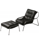 900 Maggiolina Zanotta Chaise Longue