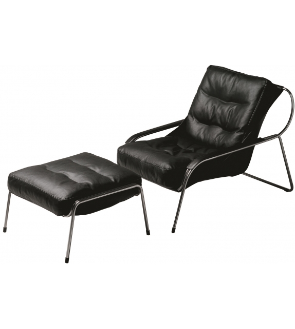 900 Maggiolina Zanotta Chaise Longue