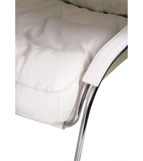 900 Maggiolina Zanotta Chaise Longue