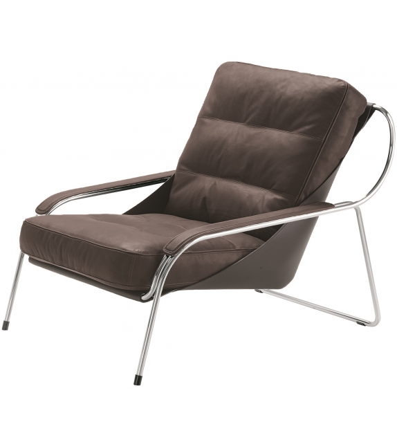 900 Maggiolina Zanotta Chaise Longue