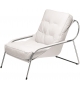 900 Maggiolina Zanotta Chaise Longue