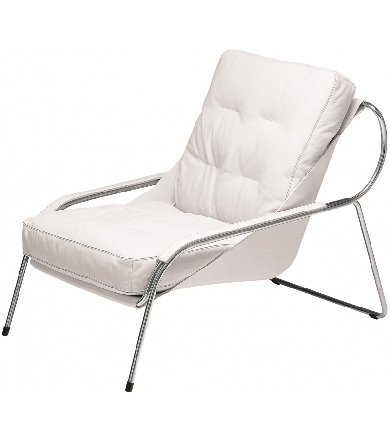 900 Maggiolina Zanotta Chaise Longue