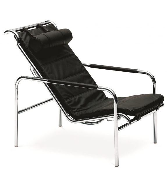 920 Genni Zanotta Chaise Longue
