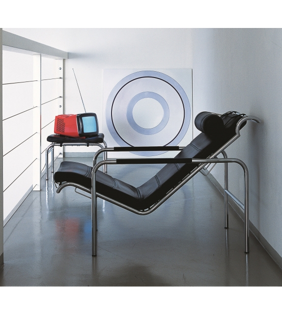 920 Genni Zanotta Chaise Longue