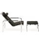 920 Genni Zanotta Chaise Longue