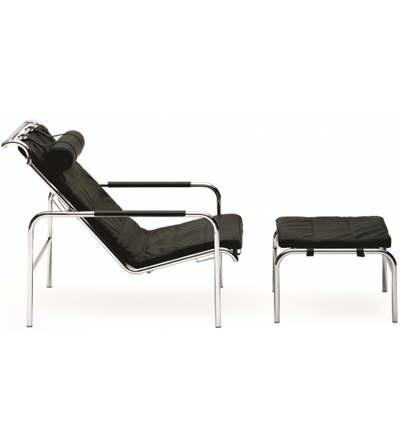920 Genni Zanotta Chaise Longue