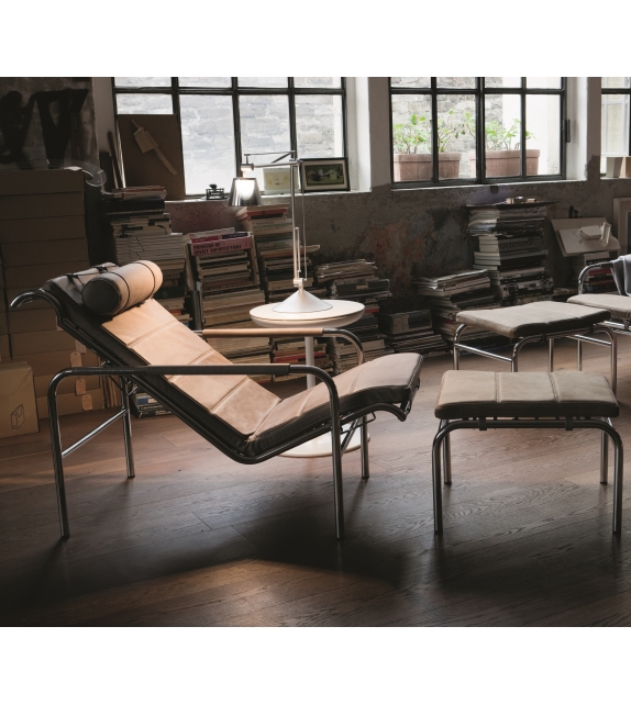 920 Genni Zanotta Chaise Longue