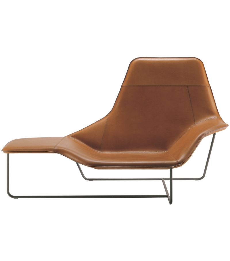 921 Lama Zanotta Chaise Longue