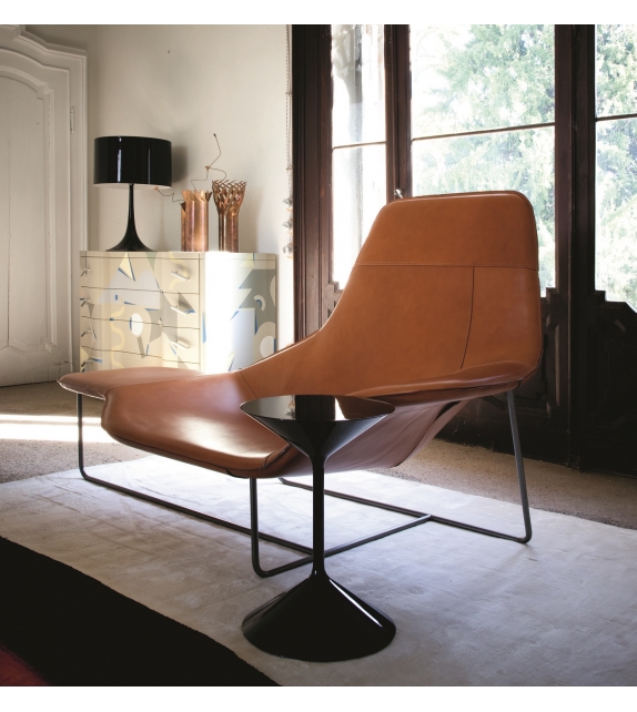921 Lama Zanotta Chaise Longue