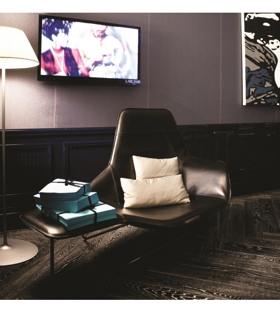 921 Lama Zanotta Chaise Longue