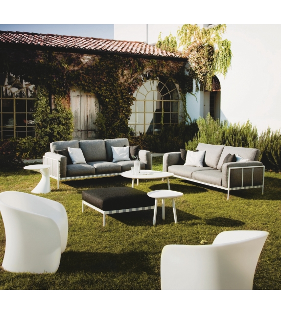 1034 Parco Zanotta Sofa