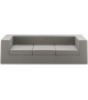 1150 Throw-Away Zanotta Sofa