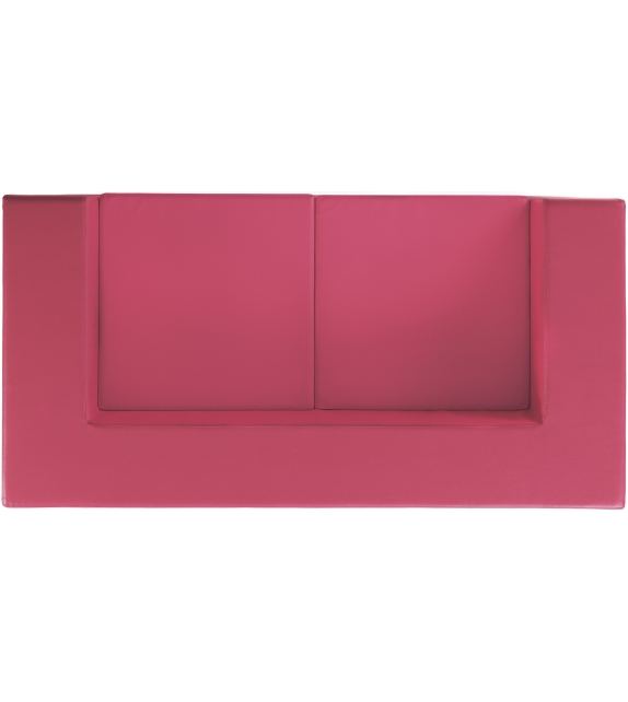 1150 Throw-Away Zanotta Sofa