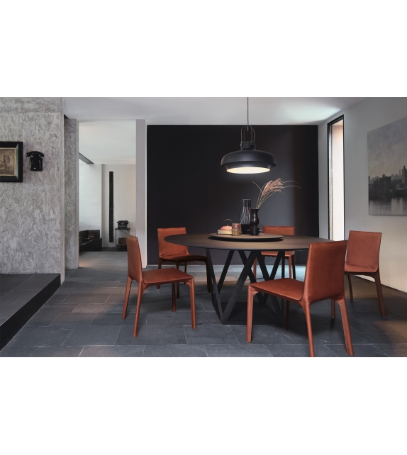 Saddle Chair Walter Knoll Chair