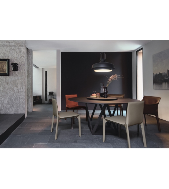 Saddle Chair Walter Knoll Chaise