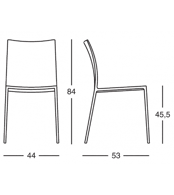 2083 Lea Zanotta Silla