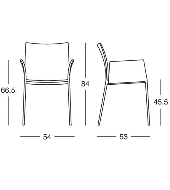 2085 Lea Zanotta Silla