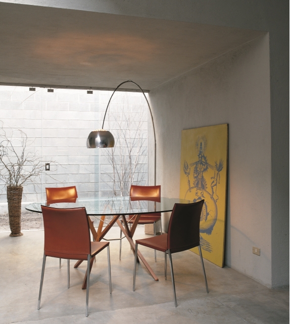 2086 Lia Zanotta Chair