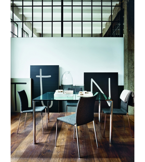 2087 Lia Zanotta Chair