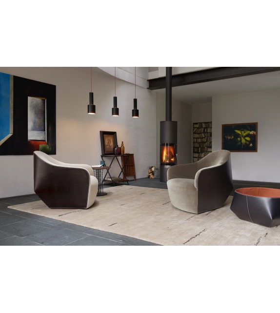 Isanka Walter Knoll Armchair