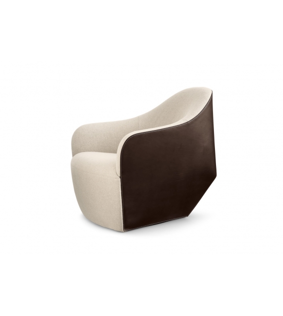 Isanka Walter Knoll Fauteuil