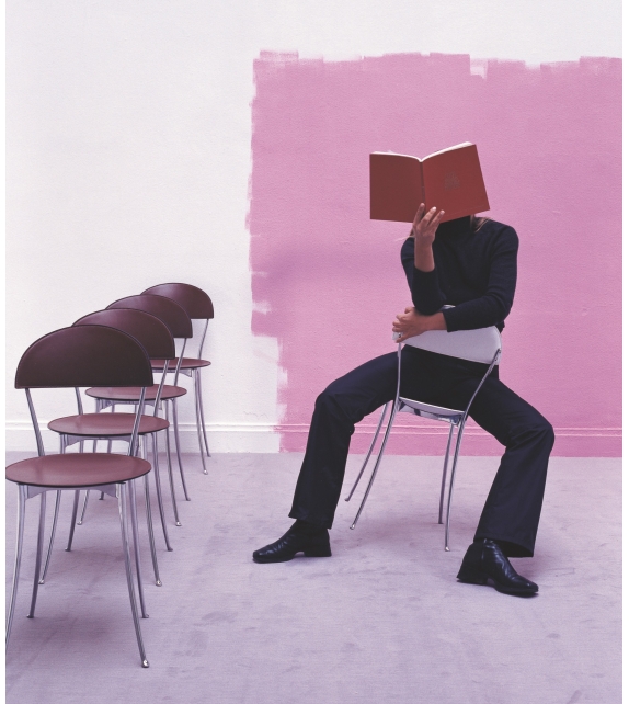 2090 Tonietta Zanotta Stuhl