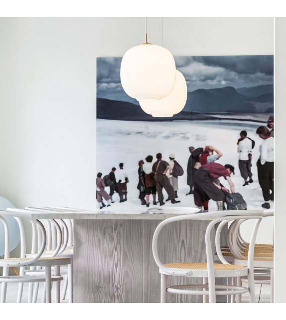 VL45 Radiohus Louis Poulsen Lámpara de Suspensión