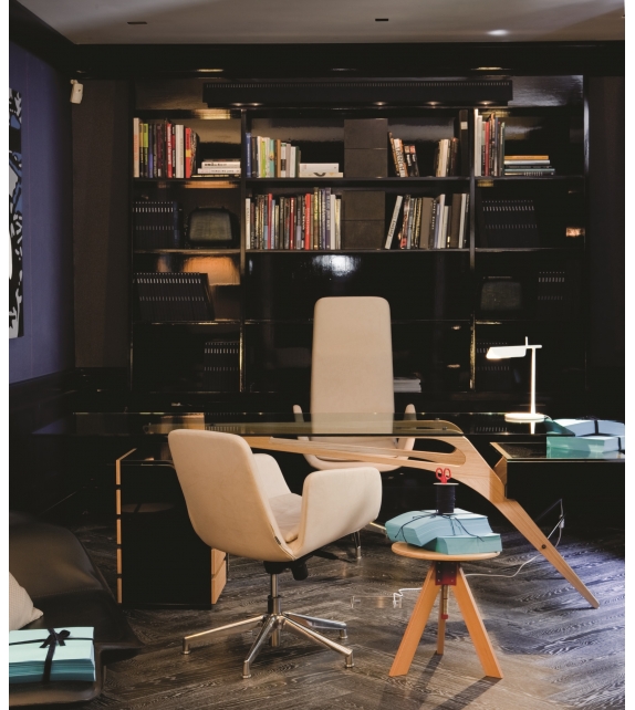 2278 Lord Zanotta Fauteuil