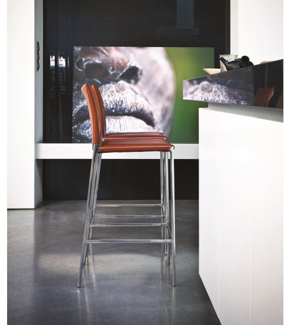 2291 Lio Zanotta Hocker