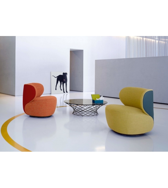 Bao Walter Knoll Sessel