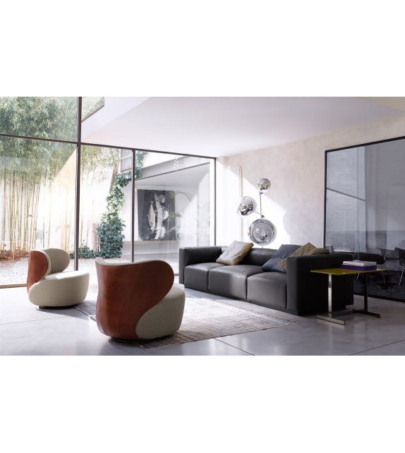 Bao Walter Knoll Fauteuil