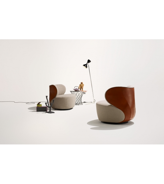 Bao Walter Knoll Poltrona