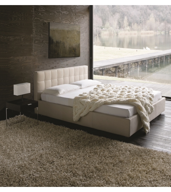 Box Zanotta Bed