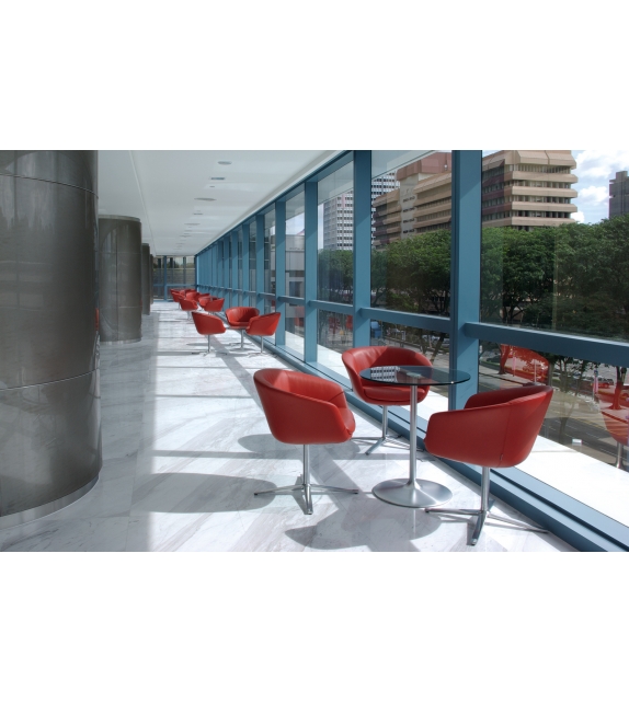 Bob Walter Knoll Fauteuil