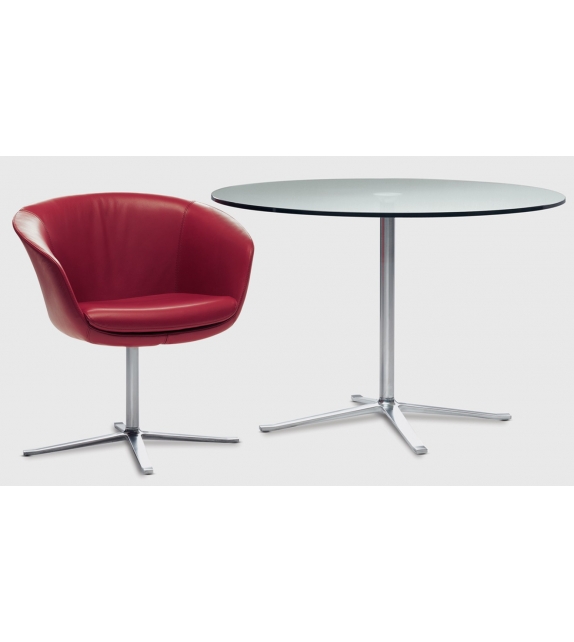 Bob Walter Knoll Poltroncina