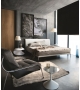 Talamo Zanotta Bed