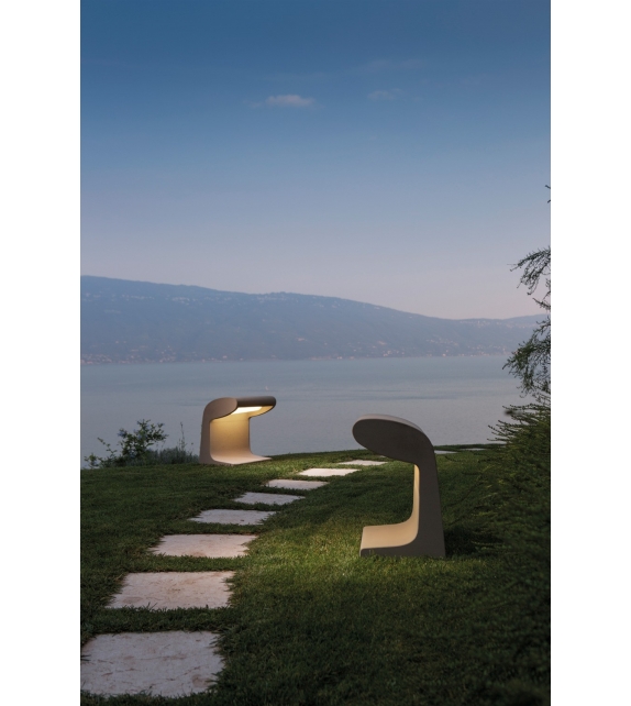Born Béton Nemo Lamp Outdoor