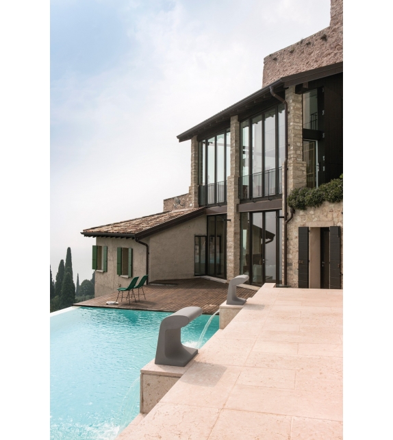 Born Béton Nemo Lampada Outdoor