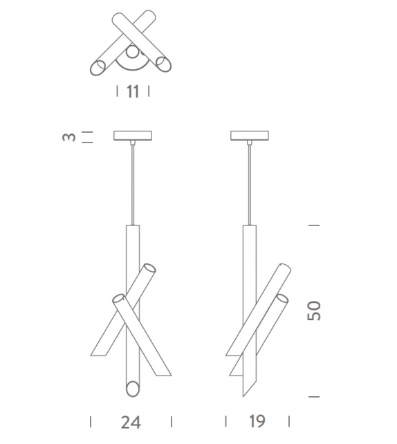 3Tubes Nemo Suspension